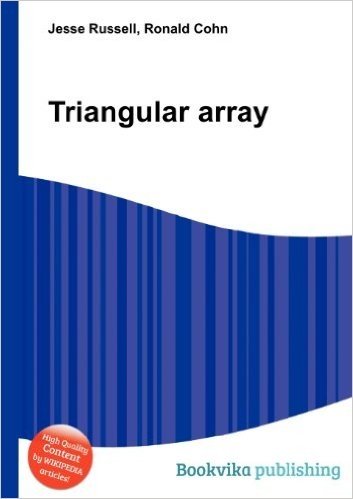 Triangular Array