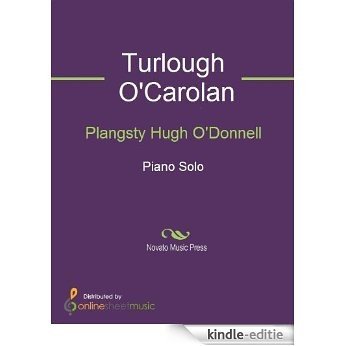 Plangsty Hugh O'Donnell [Kindle-editie]