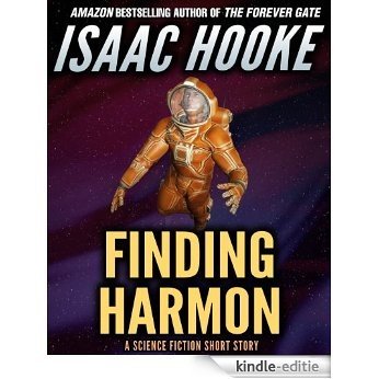 Finding Harmon (English Edition) [Kindle-editie]