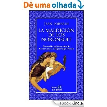 La maldición de los Noronsoff (Spanish Edition) [eBook Kindle]
