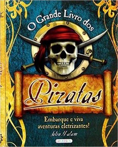 O Grande Livro dos Piratas
