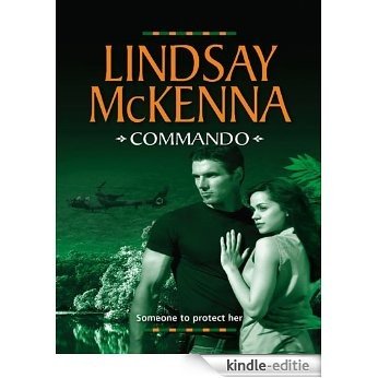 Commando (Mills & Boon M&B) [Kindle-editie]