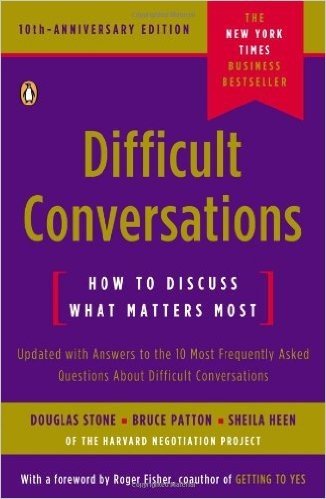 Difficult Conversations: How to Discuss What Matters Most baixar
