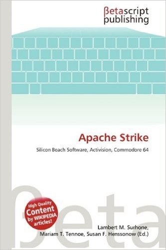 Apache Strike baixar