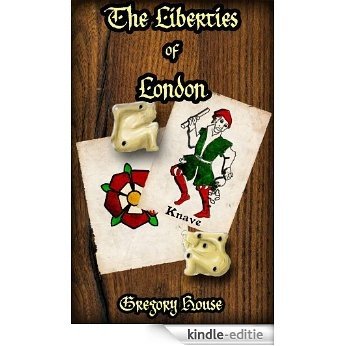 The Liberties of London (Red Ned Tudor series Book 2) (English Edition) [Kindle-editie] beoordelingen