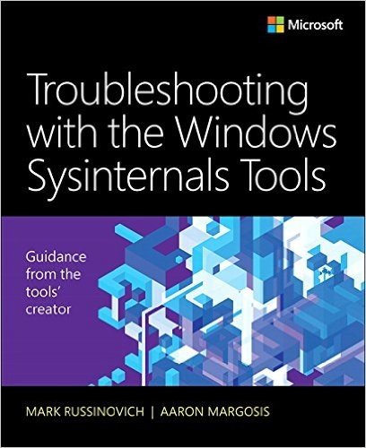 Troubleshooting with the Windows Sysinternals Tools baixar
