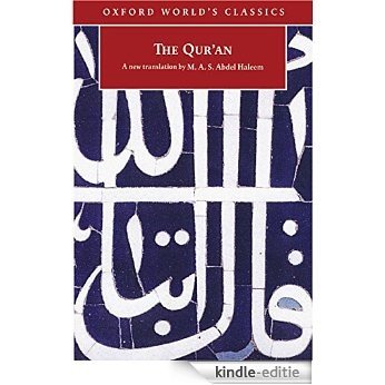 The Qur'an (Oxford World's Classics) [Kindle-editie]