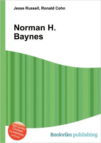 Norman H. Baynes