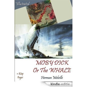 Moby Dick: Or the Whale {Annotated & Illustrated} (English Edition) [Kindle-editie] beoordelingen