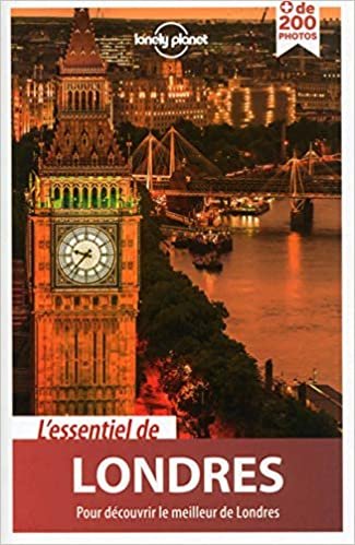 Books on London: L'essentiel de Londres