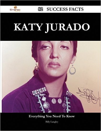 Katy Jurado 82 Success Facts - Everything You Need to Know about Katy Jurado