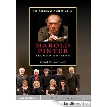 The Cambridge Companion to Harold Pinter (Cambridge Companions to Literature) [Kindle-editie]