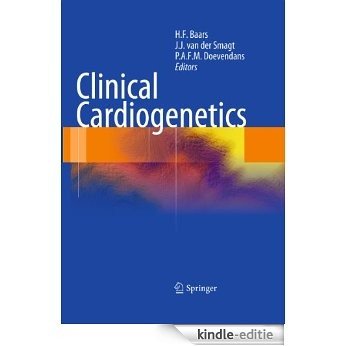 Clinical Cardiogenetics [Kindle-editie]