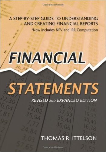 Financial Statements: A Step-By-Step Guide to Understanding and Creating Financial Reports baixar