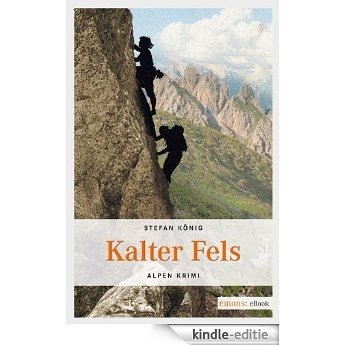 Kalter Fels (Alpen Krimi) [Kindle-editie] beoordelingen