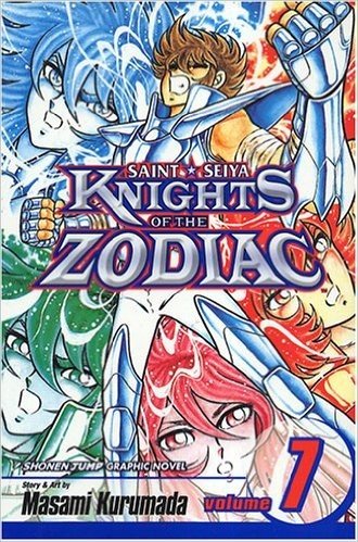 Knights of the Zodiac (Saint Seiya), Vol. 7