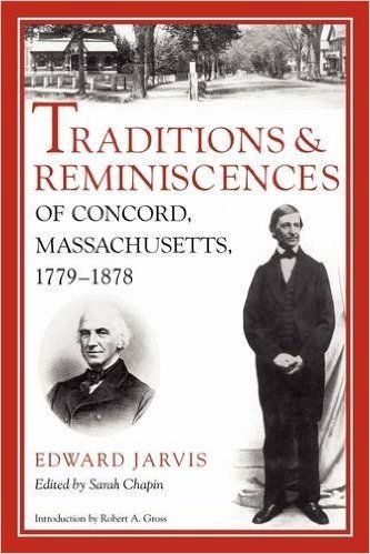 Traditions and Reminiscences of Concord, Massachusetts, 1779-1878 baixar
