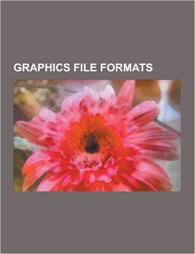 Graphics File Formats: Raster Graphics, JPEG, Adobe Flash, Graphics Interchange Format, Vector Graphics, Portable Document Format, Portable N