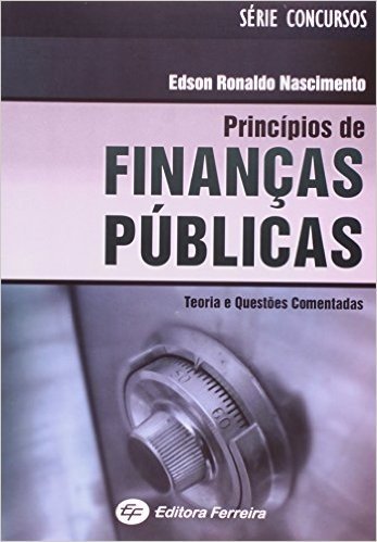 Princípios De Finanças Públicas