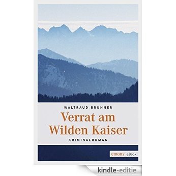 Verrat am wilden Kaiser [Kindle-editie] beoordelingen