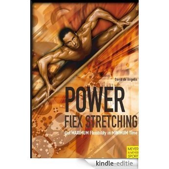 Power Flex Stretching [Kindle-editie]
