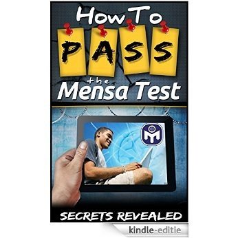 Pass The Mensa Test (English Edition) [Kindle-editie]