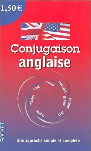 Conjugaison anglaise à 1,50 euros