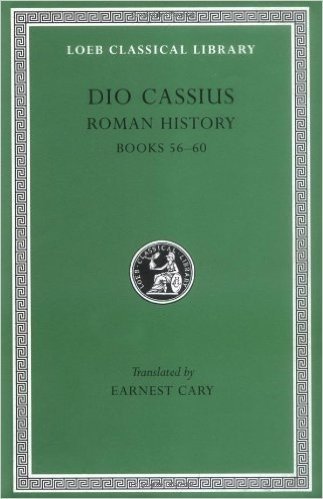 Roman History, Volume VII: Books 56-60