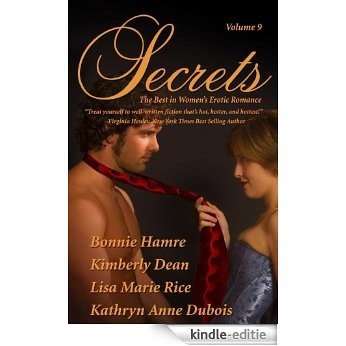 Secrets Volume #9 (Secrets Volumes) (English Edition) [Kindle-editie]
