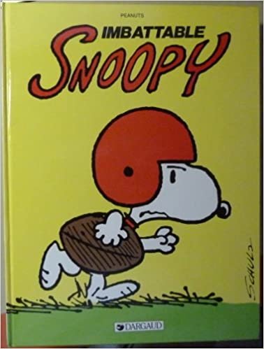 indir Imbattable Snoopy (Presses-Pocket)