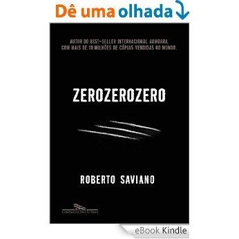 Zero Zero Zero [eBook Kindle]