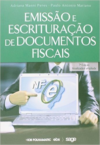 Emissão e Escrituração de Documentos Fiscais