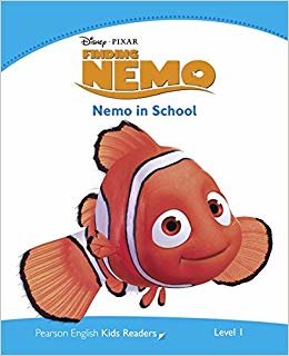 Penguen Kids 1-Finding Nemo