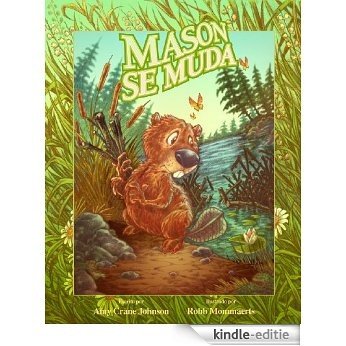 Mason se muda (Spanish Edition) [Kindle-editie]