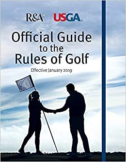 indir Official Guide to the Rules of Golf