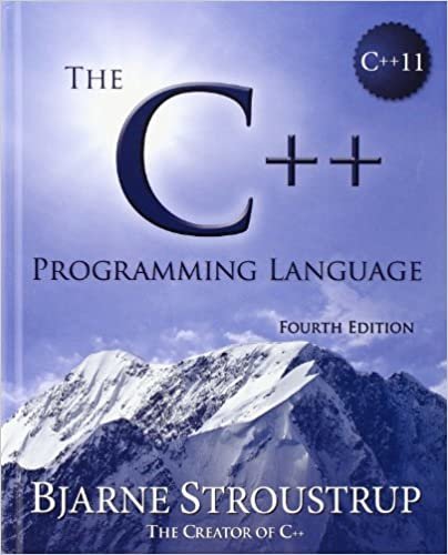 indir The C++ Programming Language (hardcover)