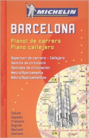 Barcelona Atlas