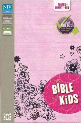 Bible for Kids-NIV