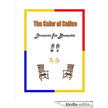 The Color of Coffee (Boomers for Boomers Book 9) (English Edition) [Kindle-editie]