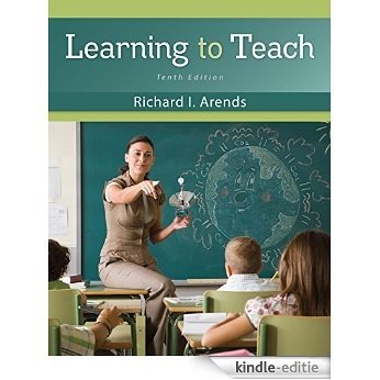 Learning to Teach [Print Replica] [Kindle-editie]