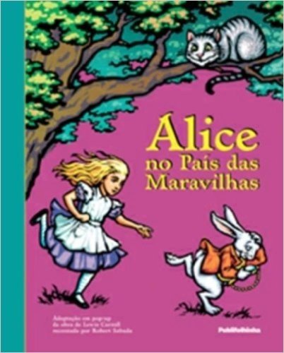 Alice No Pais Das Maravilhas - Livro Pop-Up