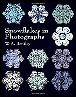 indir Snowflakes in Photographs (Dover Pictorial Archive)