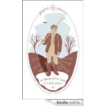 A Shropshire Lad (English Journeys) [Kindle-editie]