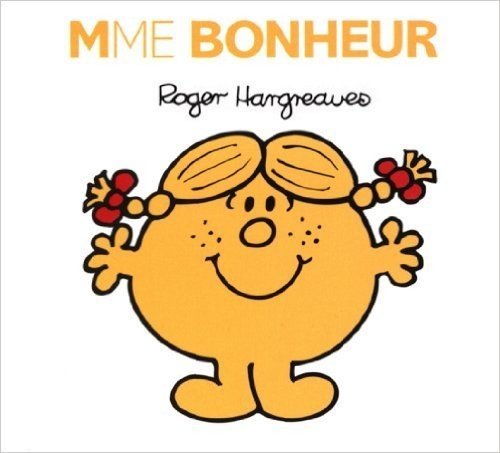 Madame Bonheur (Collection Monsieur Madame) (French Edition)