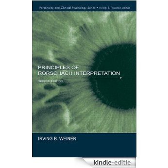 Principles of Rorschach Interpretation (Lea Series in Personality and Clinical Psychology) [Kindle-editie]