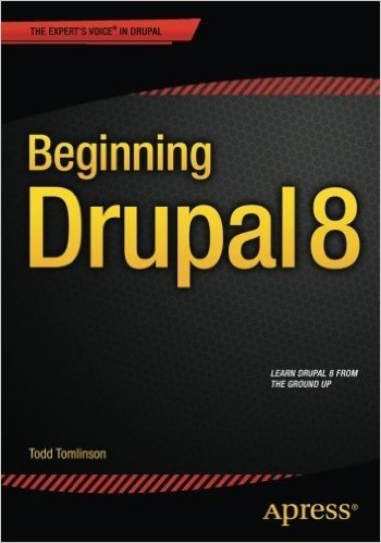 Beginning Drupal 8