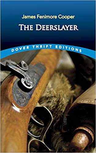 The Deerslayer (Dover Thrift Editions)