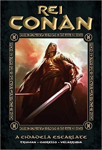 Rei Conan. A Cidade Escarlate