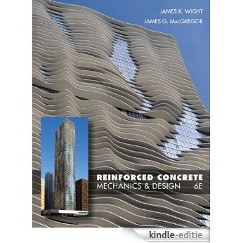 Reinforced Concrete: Mechanics and Design [Print Replica] [Kindle-editie]