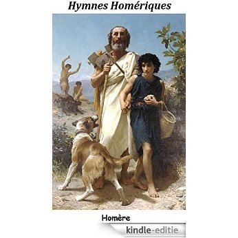 Hymnes homériques (French Edition) [Kindle-editie] beoordelingen